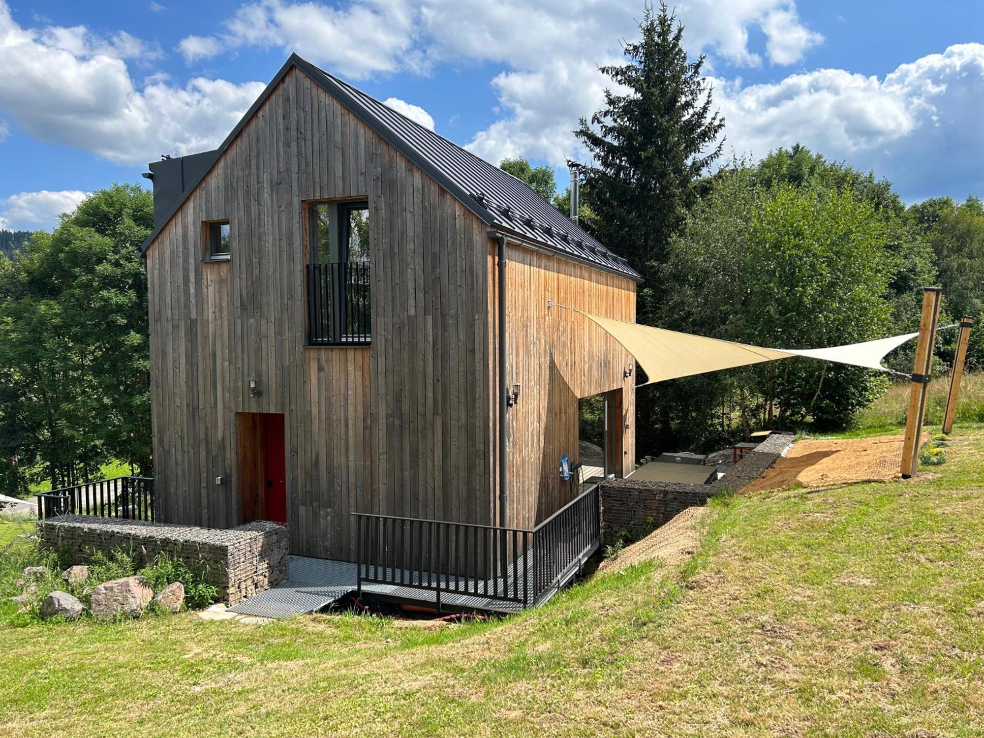 4 Domy Dolní Morava Exterior foto